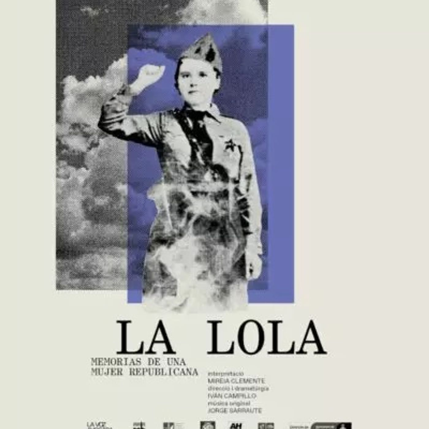 Entrevista a Ivan Campillo, dramaturg i director de 'La Lola. Memorias de una mujer republicana' episode artwork