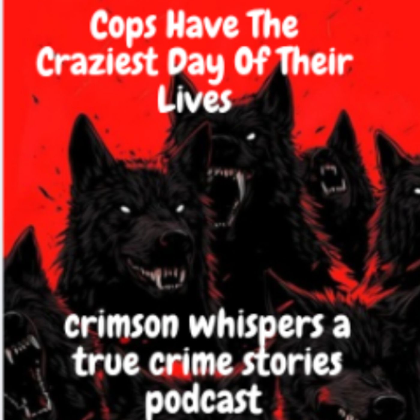 Cops Have The Craziest Day Of Their Lives episode artwork