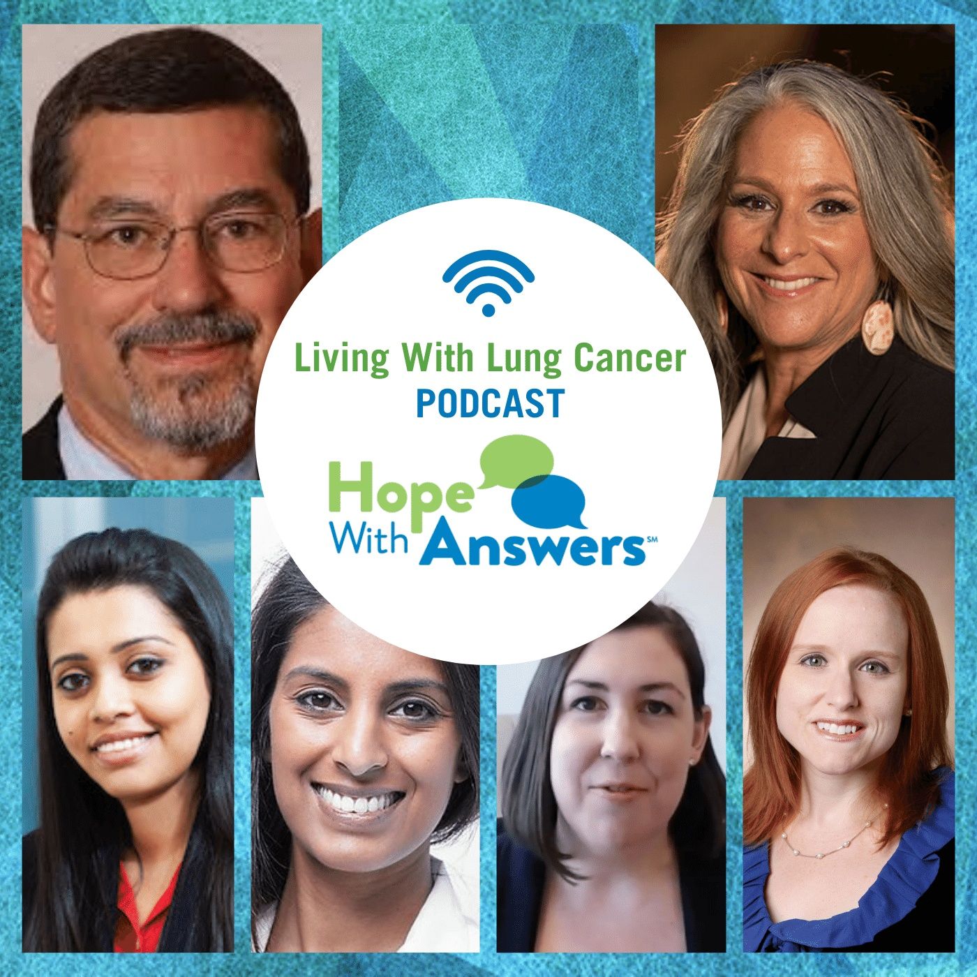 Hope With Answers: Living With Lung Cancer