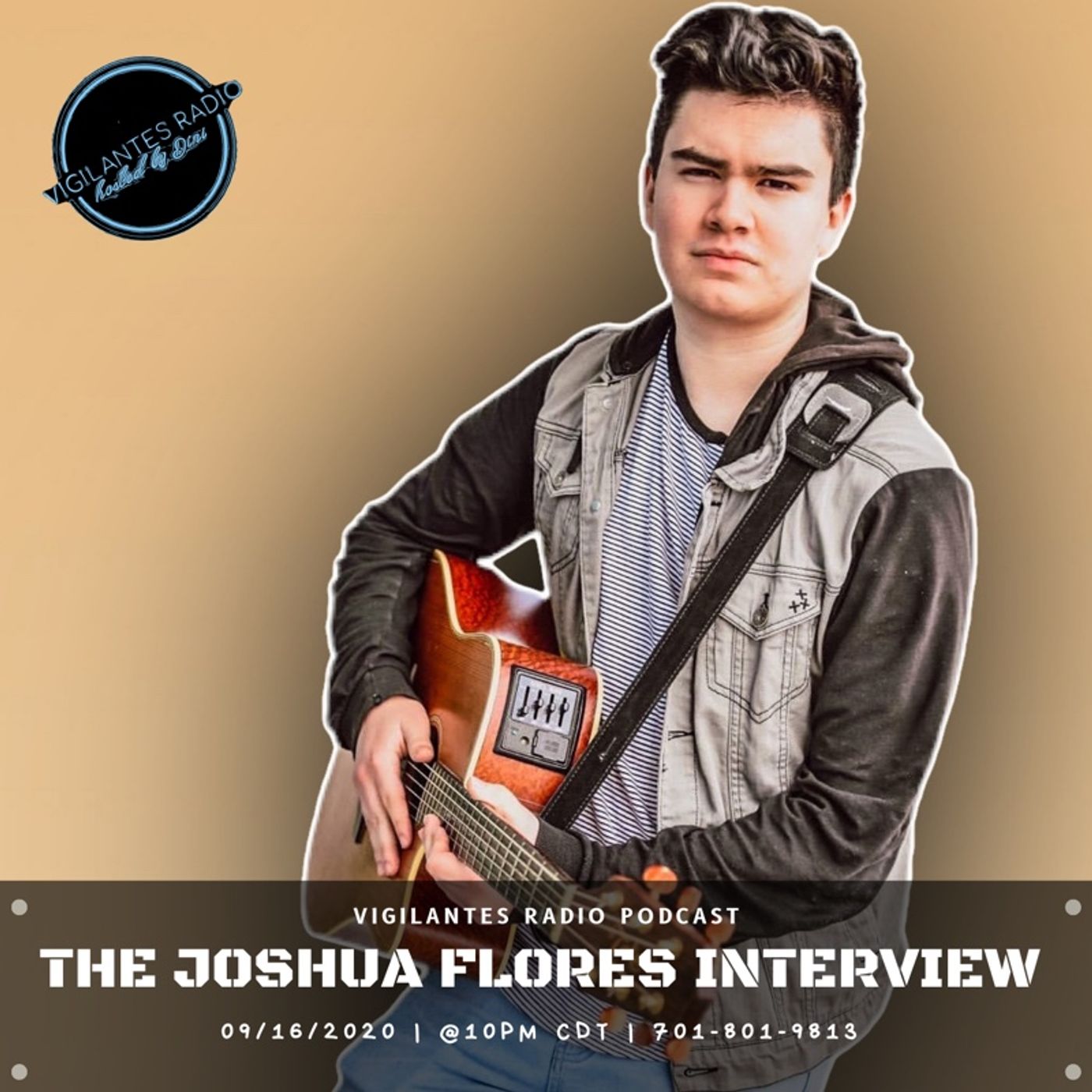 The Joshua Flores Interview. Image
