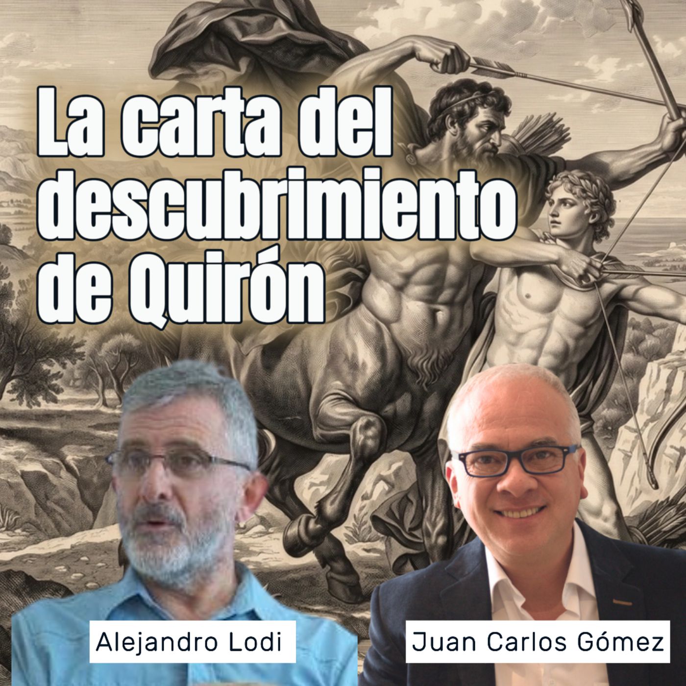 El Secreto de Quirón: Transforma tu Dolor en Resiliencia episode artwork