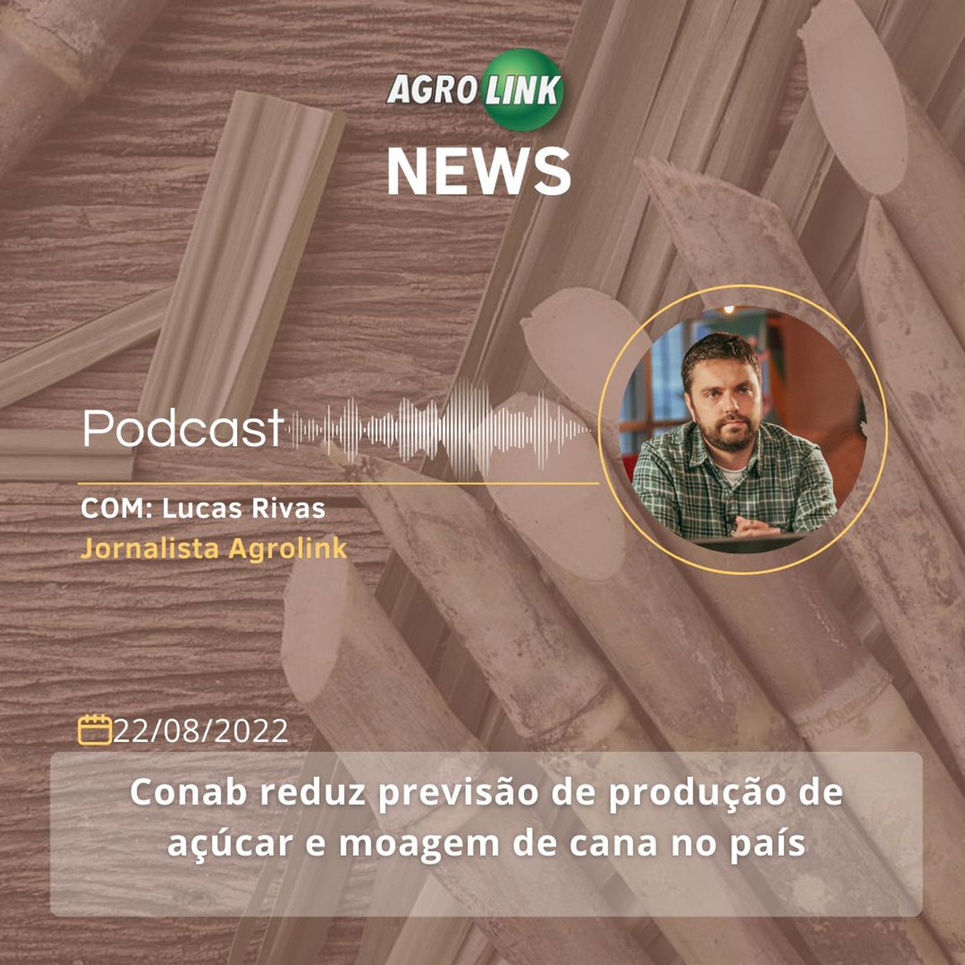 Leite está mais caro que a gasolina episode artwork