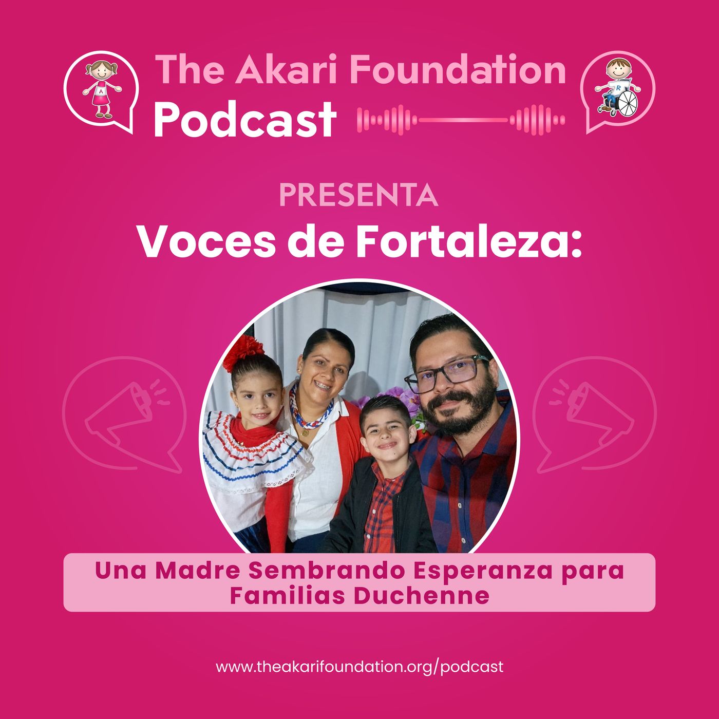 The Akari Foundation Podcast