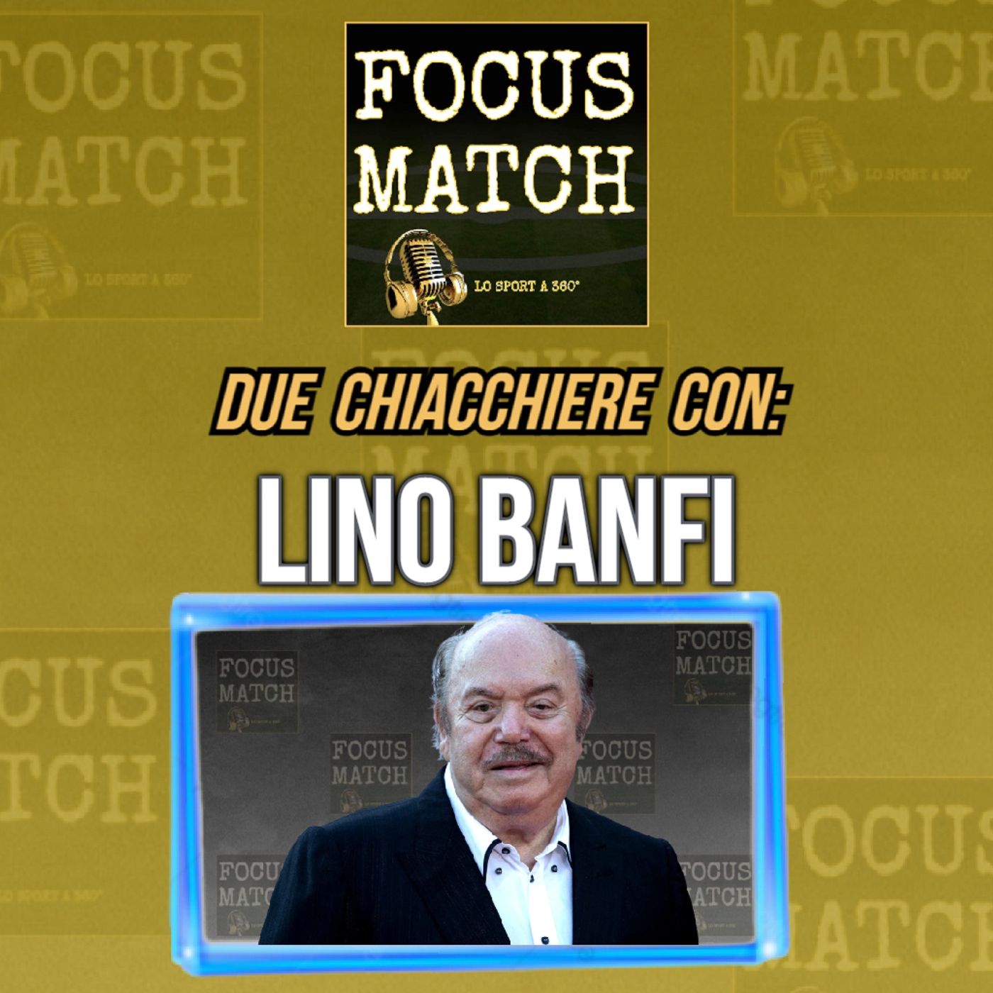 LE INTERVISTE DI FOCUS MATCH