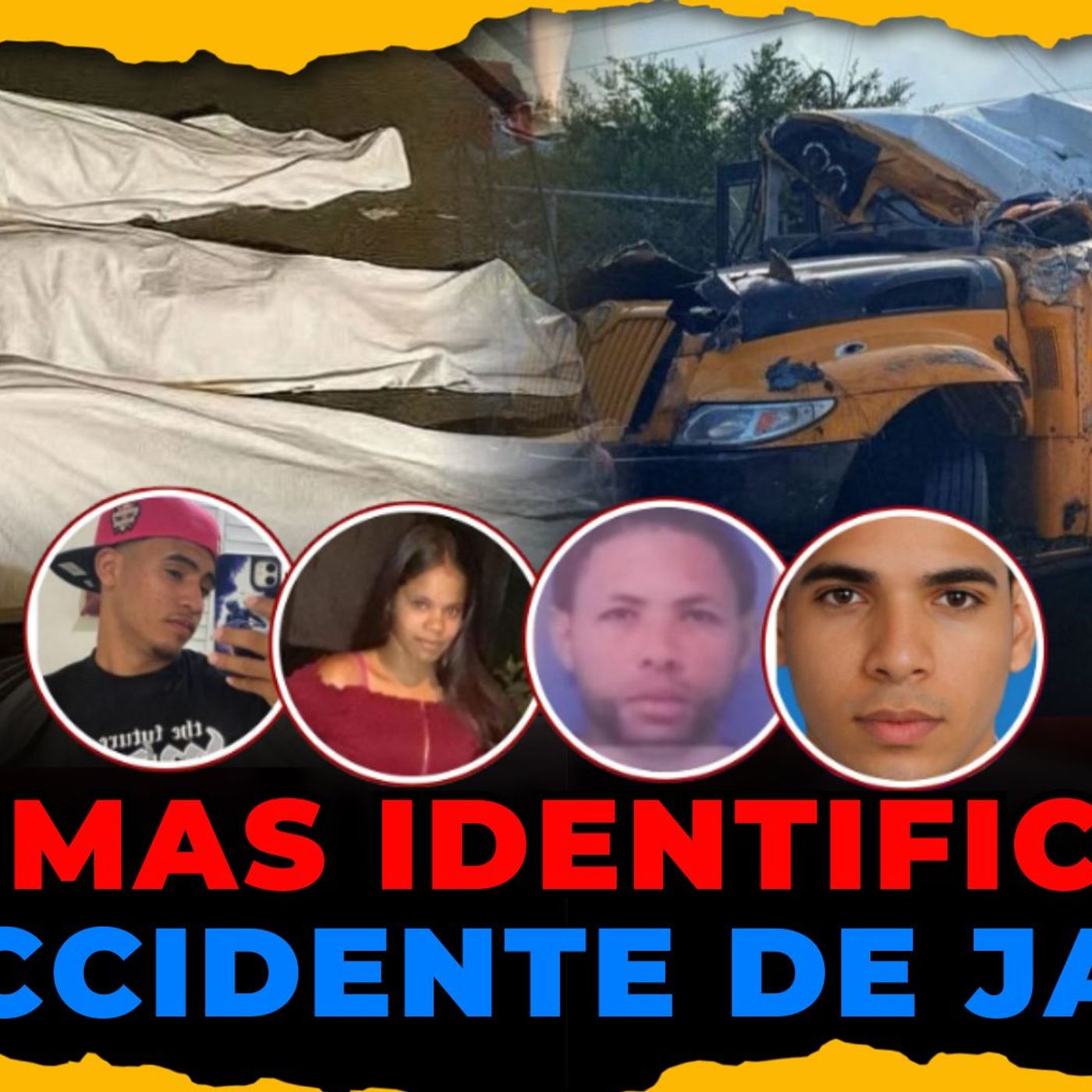 GUAGUA FALLÓ 3 VECES ANTES DEL ACCIDENTE ¡Y SIGUIÓ SU RUTA! episode artwork