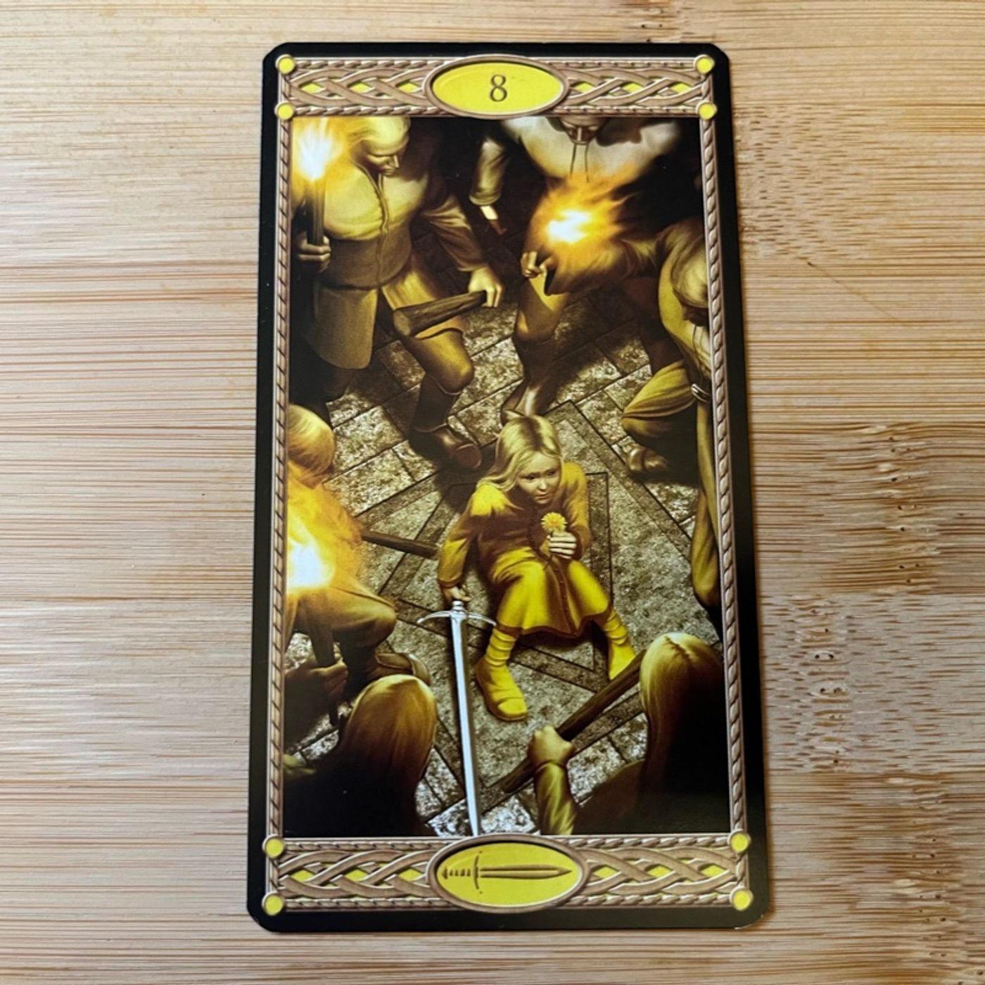 Karta Dnia 13.12.2024 - Wróżka Milena