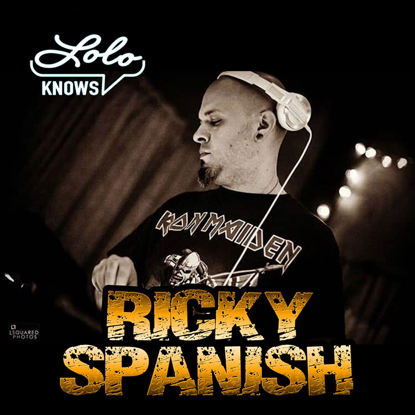 LOLO Knows DJ Mix...  Ricky Spanish, Unplanned, Mom’s Bassment, Cleveland/Akron episode artwork