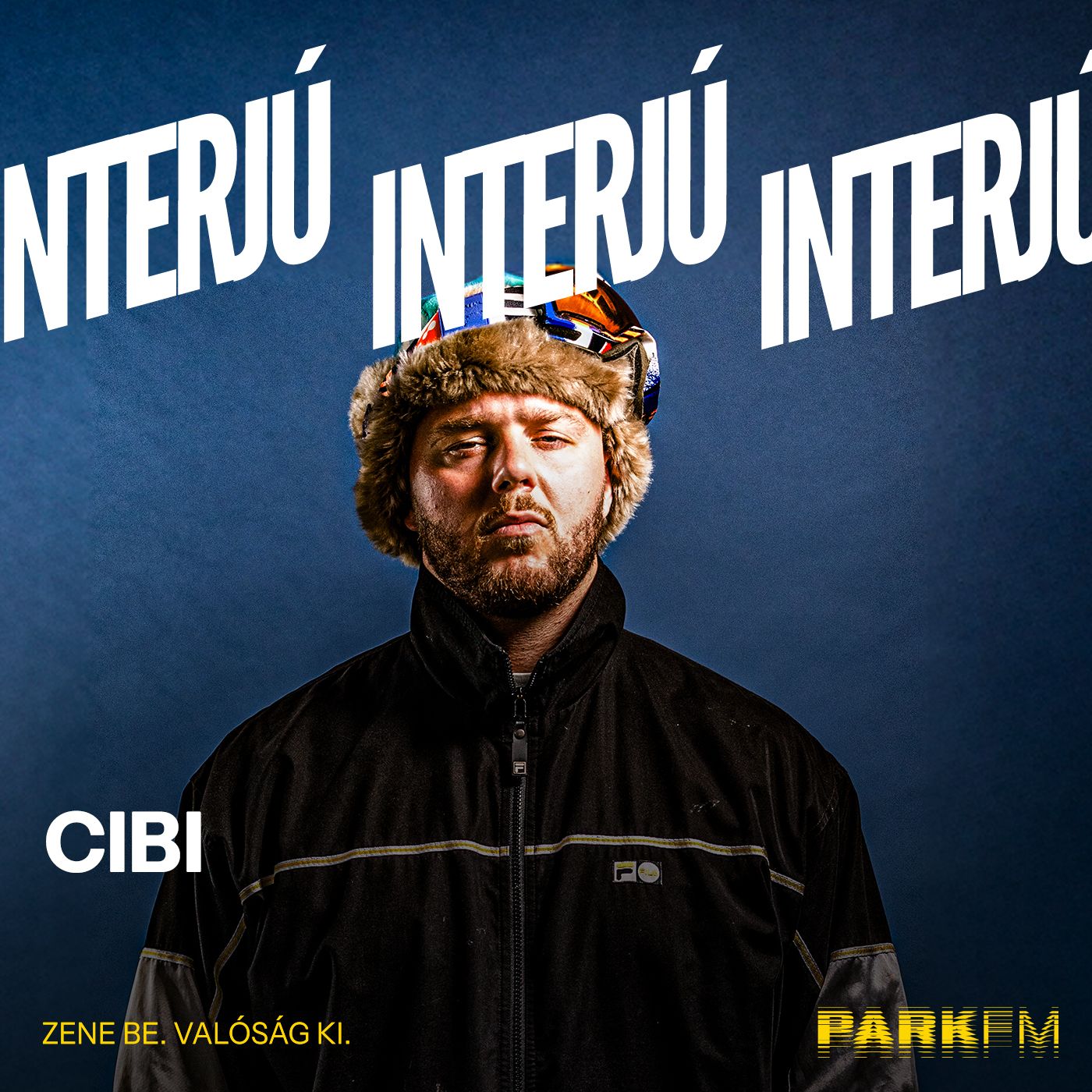Cibi interjú a Park FM-en! episode artwork