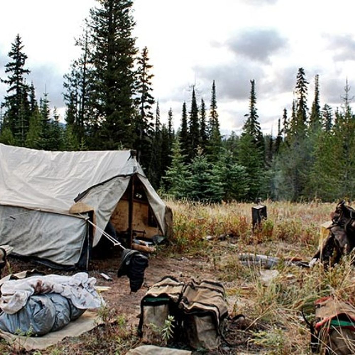 On The Front Lines In Wolf Country, Peruvian Herders Keep 'Los Lobos' At Bay episode artwork