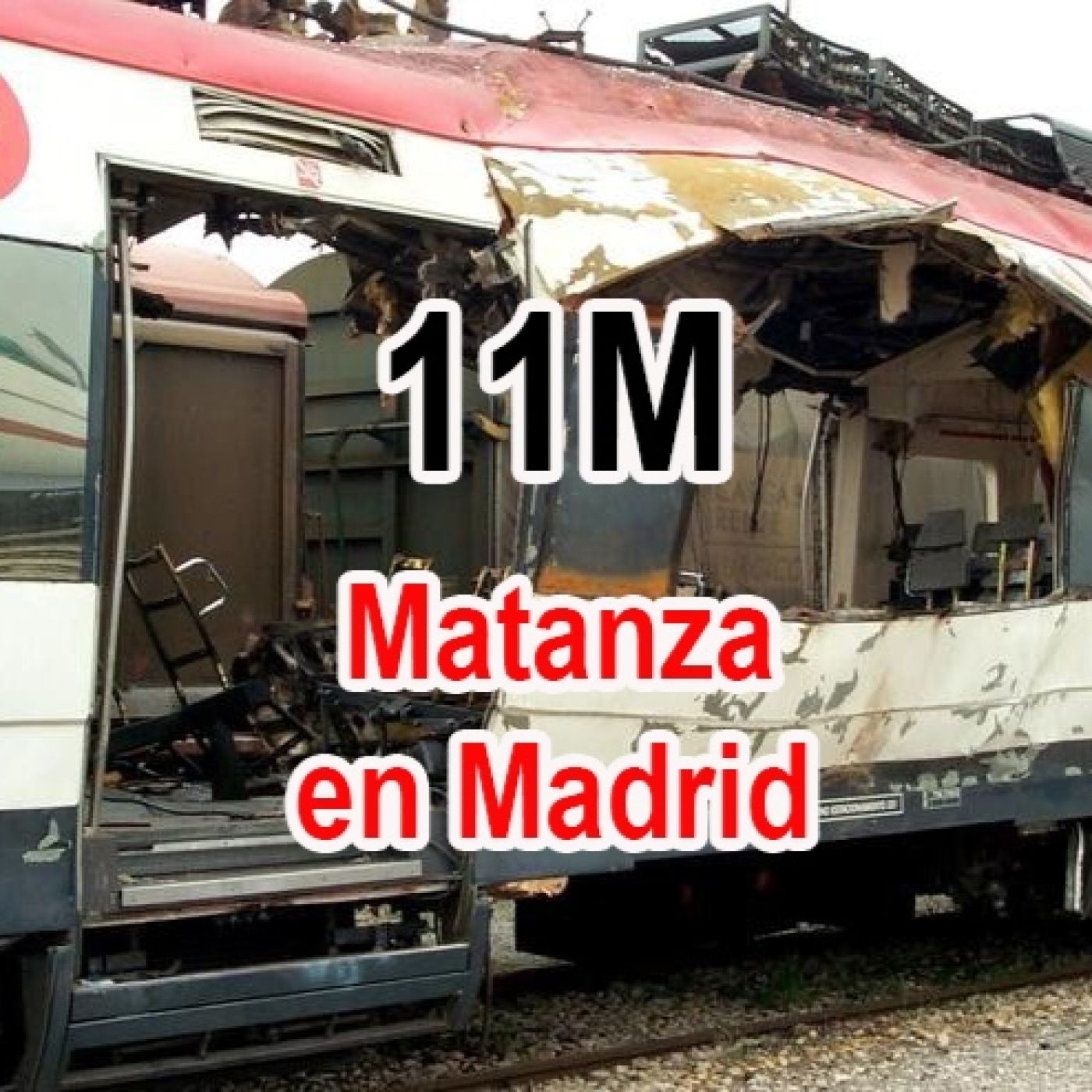 Voces del Misterio: 11-M, 20 años de la gran tragedia provocada por el terrorismo en Madrid episode artwork