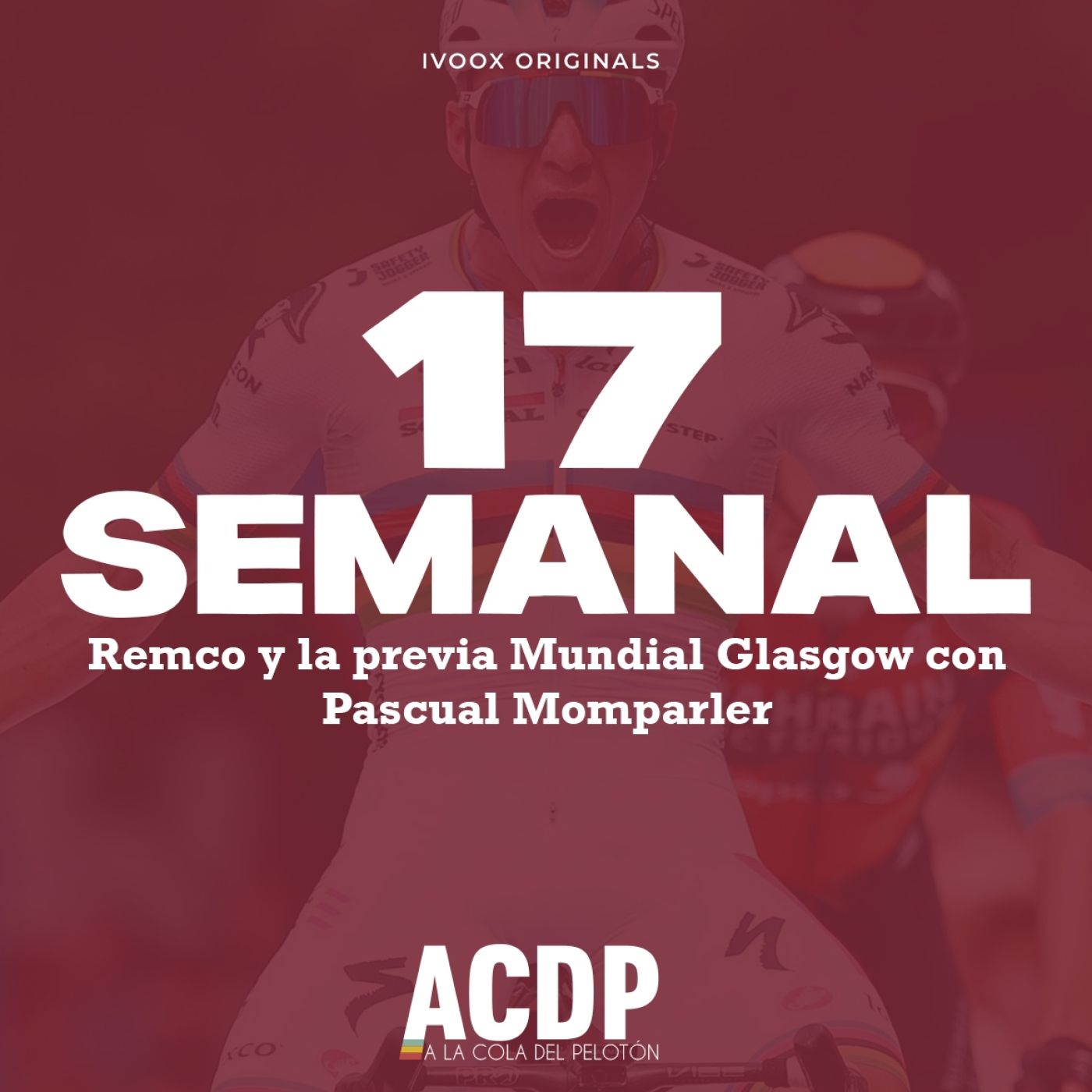 Previa Mundial Glasgow | Entrevista Pascual Momparler | Análisis Clásica de San Sebastián | #17 Semanal ACDP episode artwork