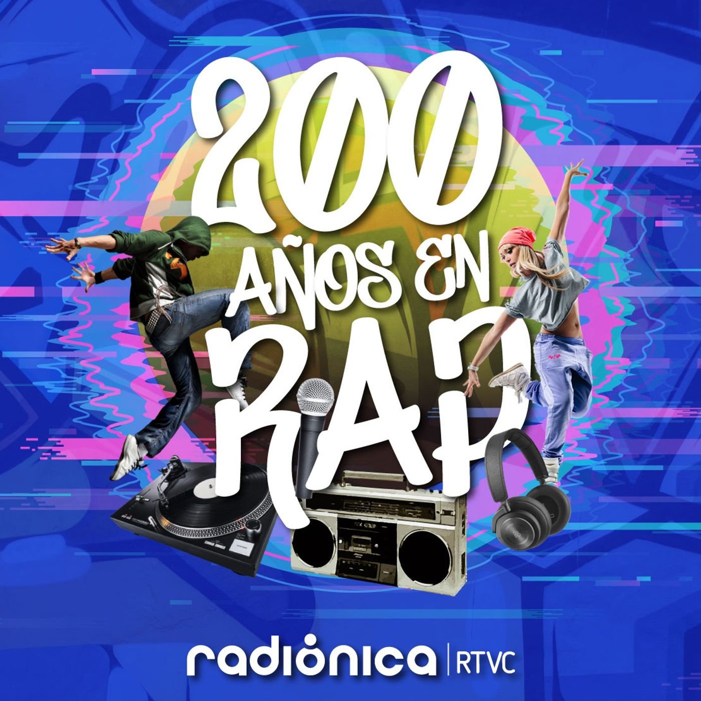 Entrevista 200 años de Rap episode artwork