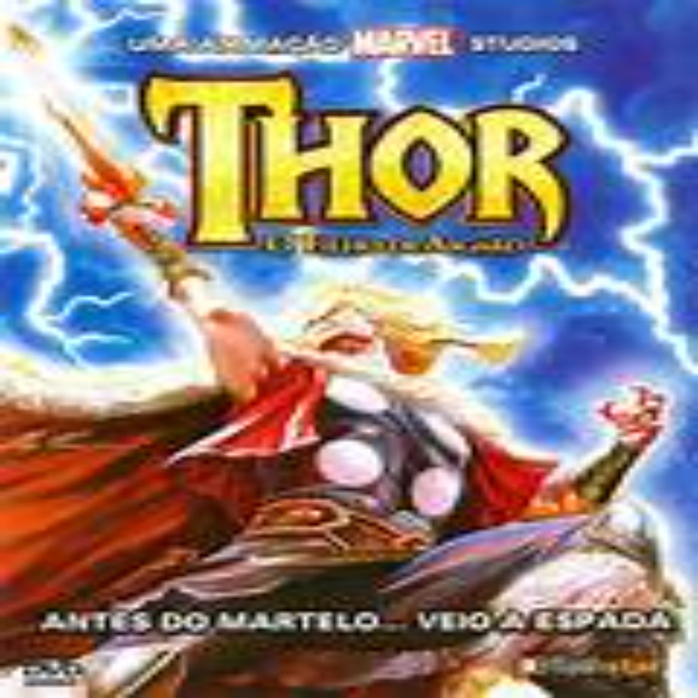 The Animation Nation-Thor :Tales of Asgard (2011) Review
