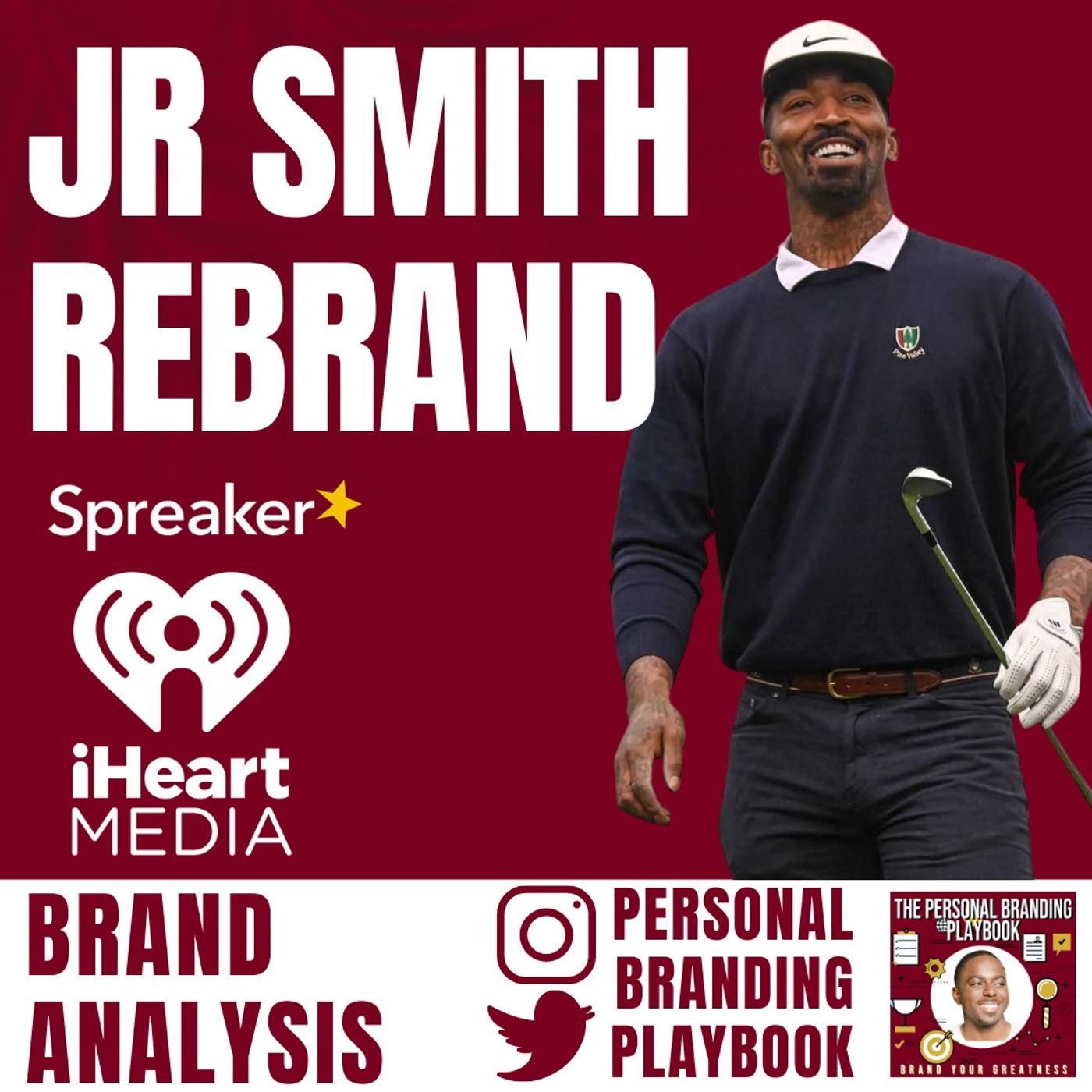 The Personal Branding Playbook