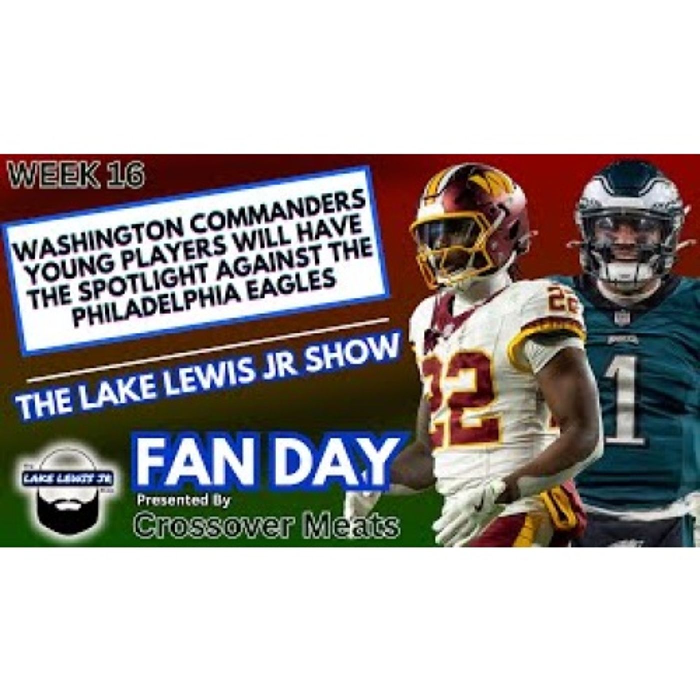 The Lake Lewis Jr. Show