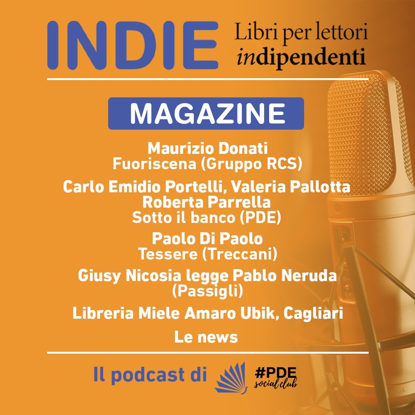 INDIE Libri per lettori indipendenti