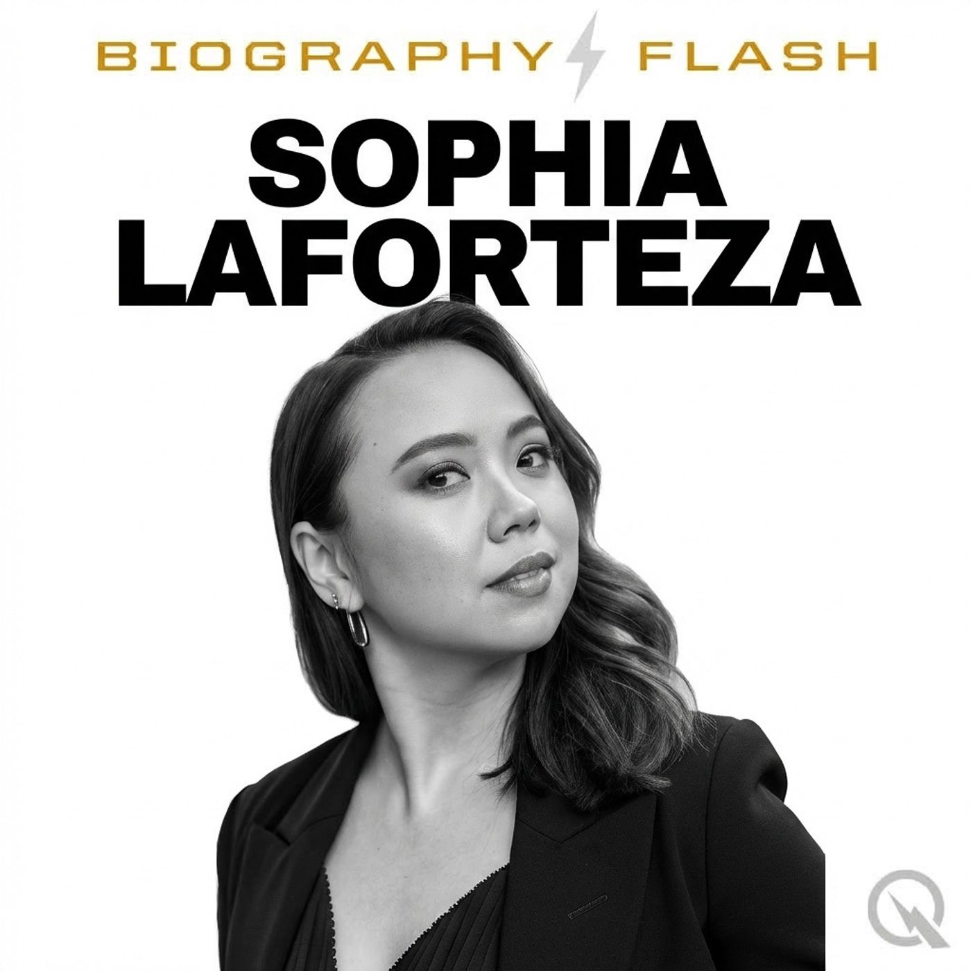 Sophia Laforteza - Biography Flash cover art