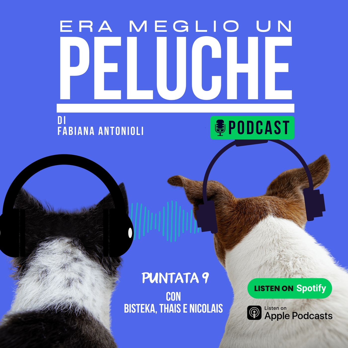 Era meglio un peluche