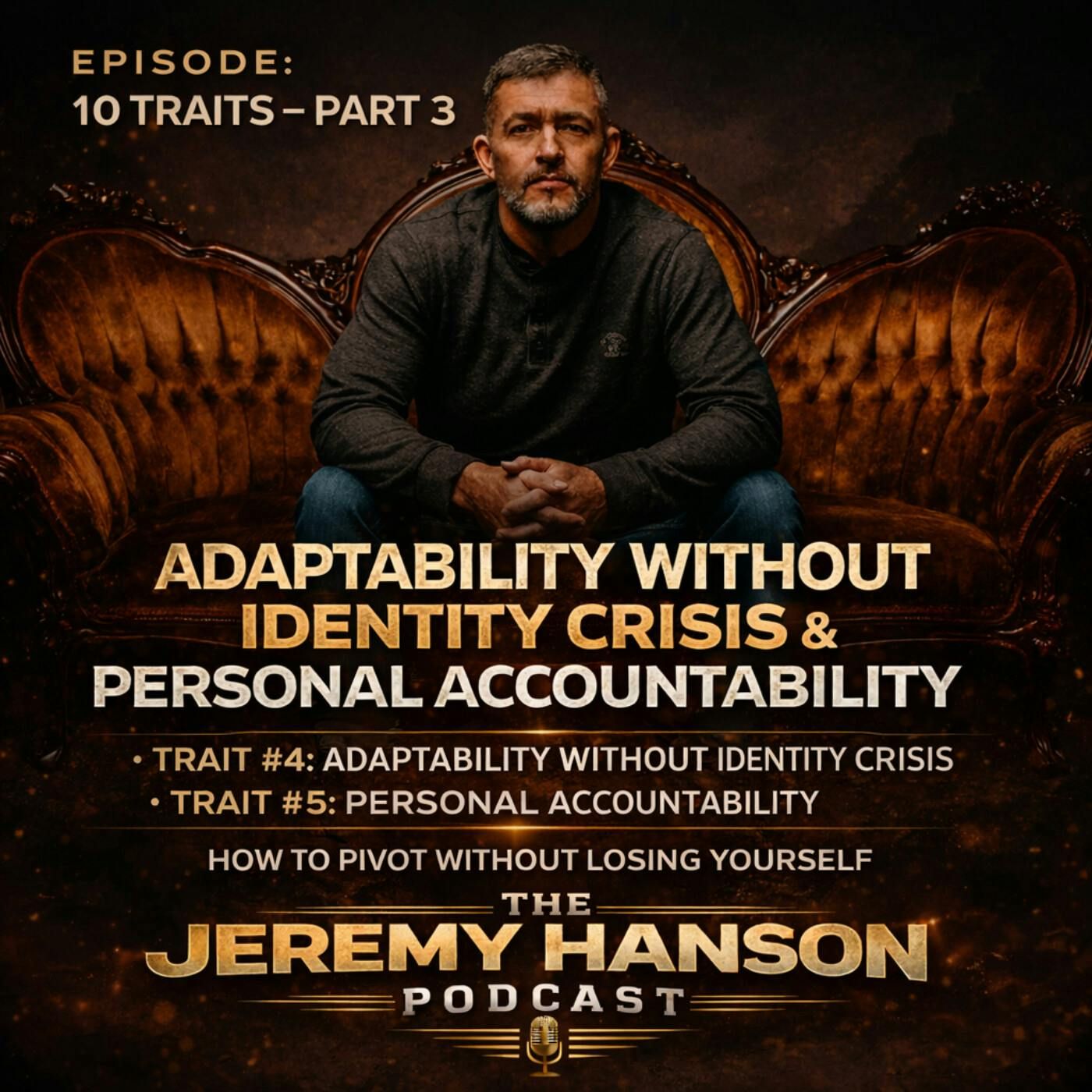 Optimized Entrepreneur / Jeremy Hanson