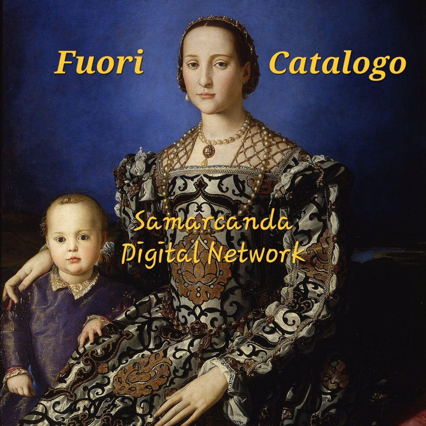 FUORI CATALOGO PUNTATA 10 MODA E COSTUME NEL 500 episode artwork