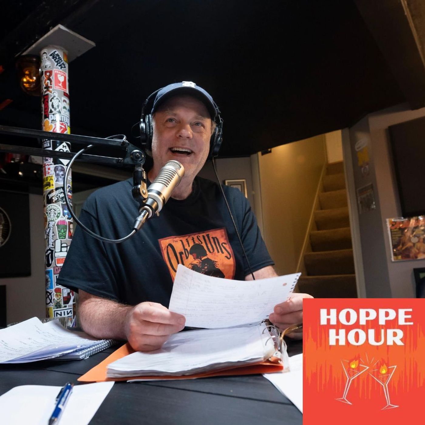 Drew Lane From The Drew & Mike Show Calls Into Hoppe Hour With Ryan Hoppe
