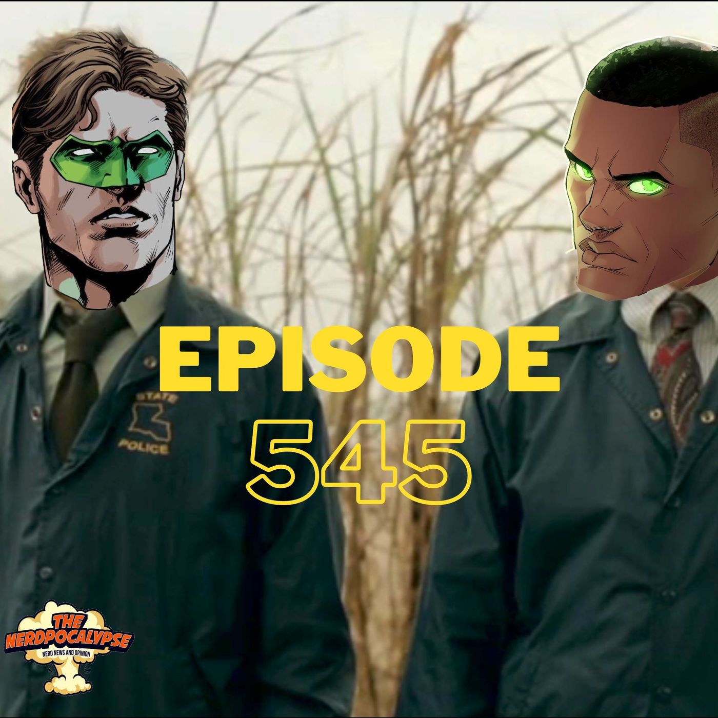 Episode 545: True Detective Style