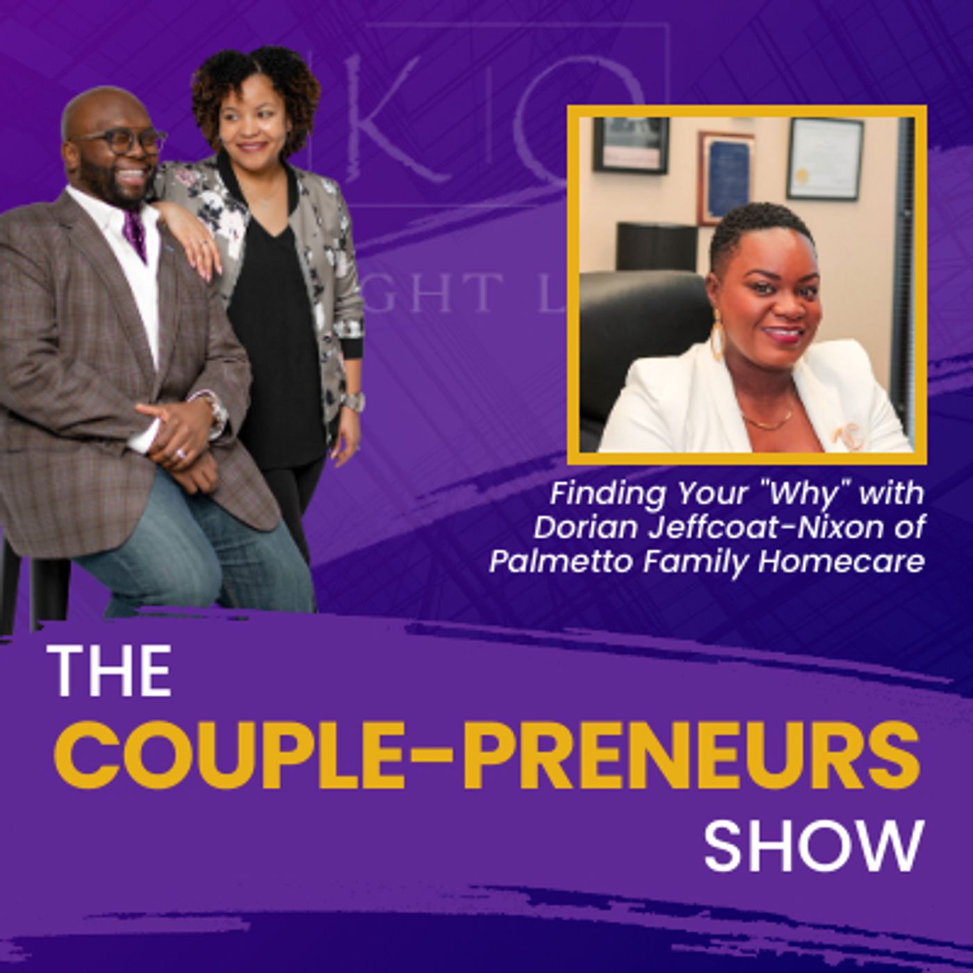 The Couple-preneurs Show