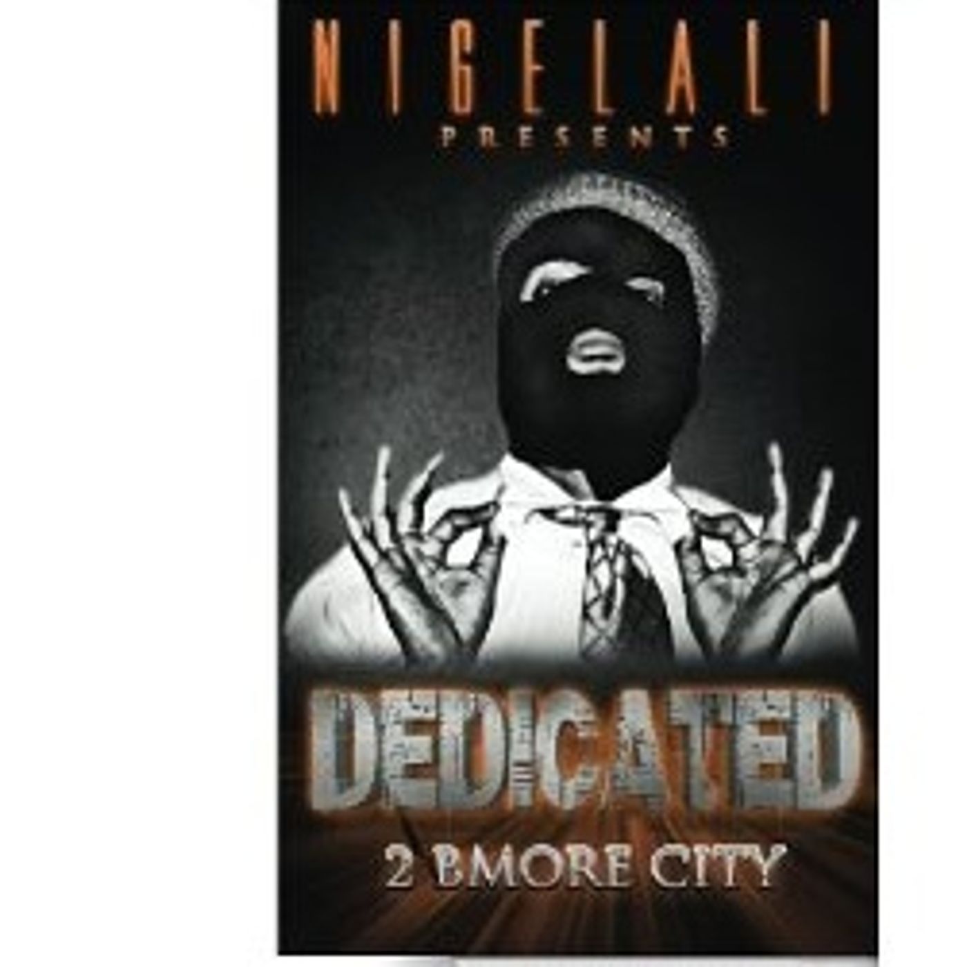 REPLAY - AUTHOR NIGEL ALI (JRLive!) episode artwork
