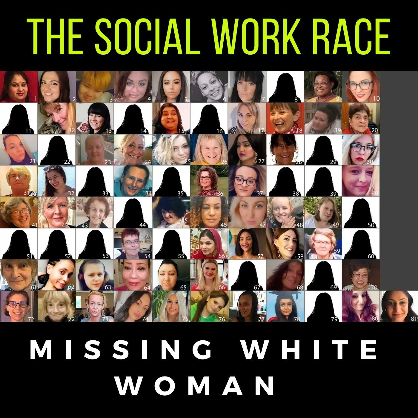 The Social Work Race Podcast