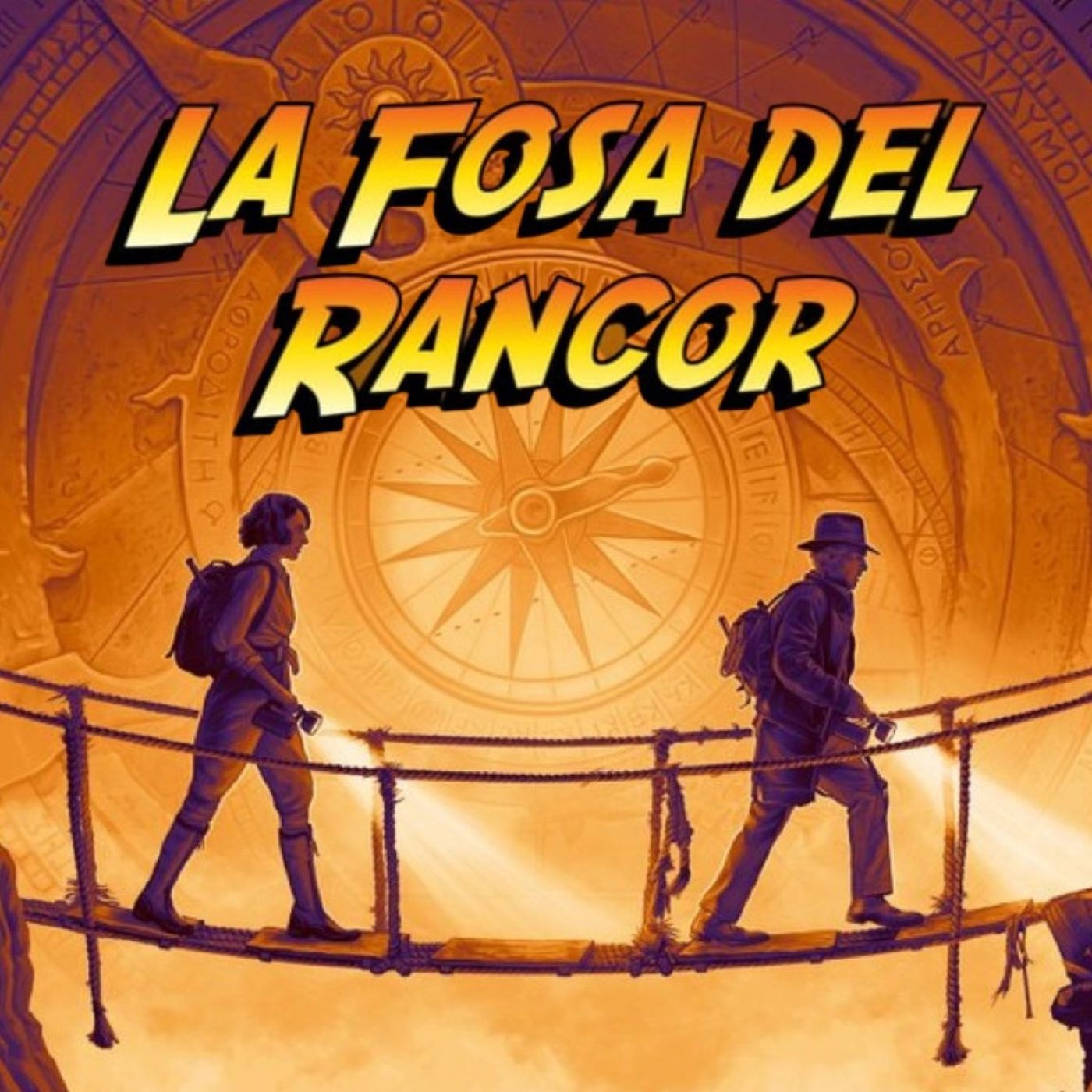 LA FOSA DEL RANCOR