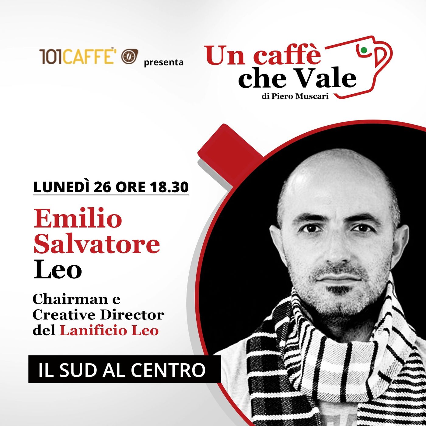 Un caffè che vale
