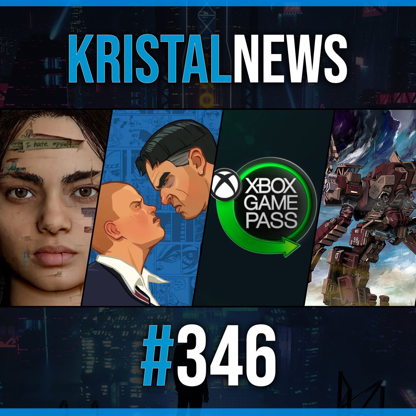 Silent Hill, STAVOLTA sembra REALE! | Una "PARTICOLARE" aggiunta al Game Pass? ▶ #KristalNews 346 episode artwork