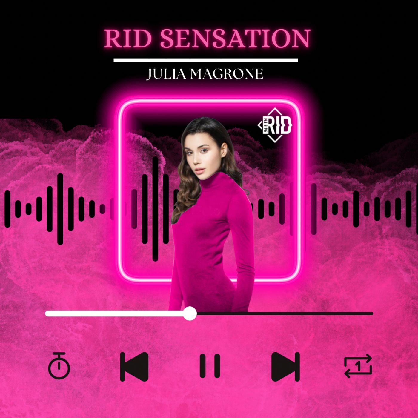 RID SENSATION podcast artwork