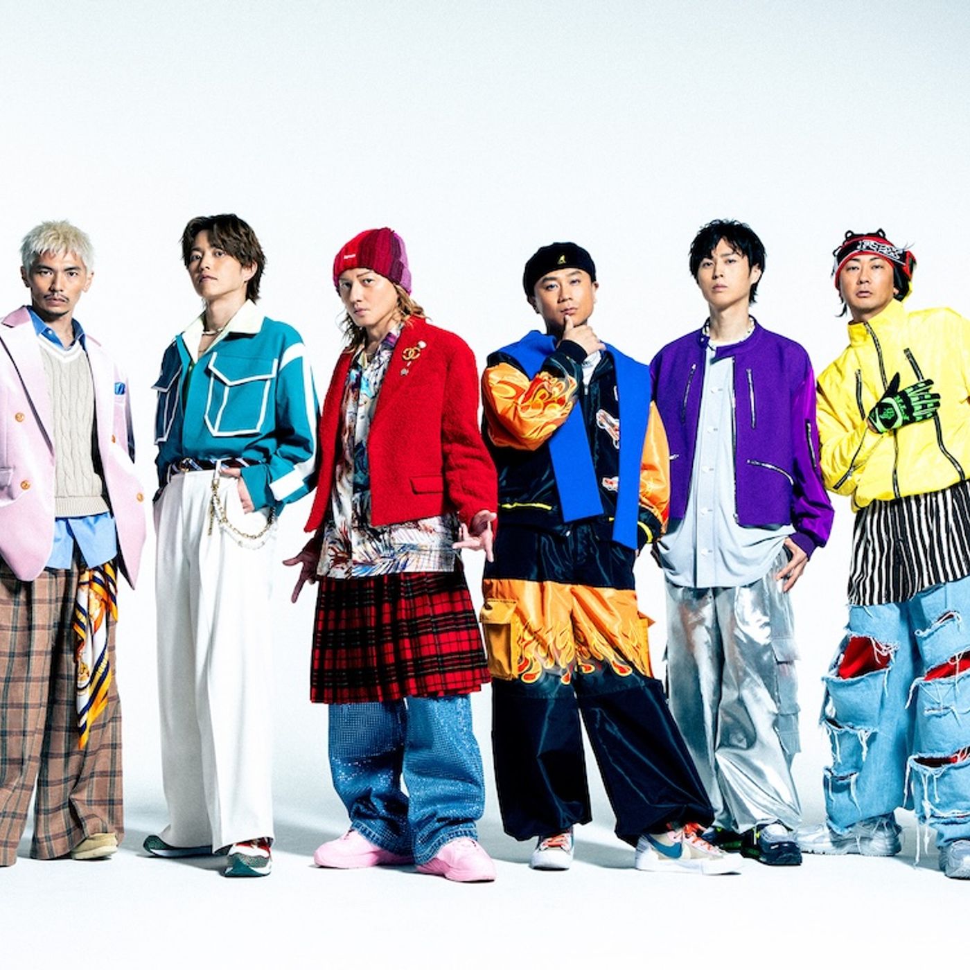 DA PUMP、デビュー初期楽曲中心の全国ツアー＜LIVE DA PUMP 2026 ROAD 2 DA 30th＞追加公演の開催決定 episode artwork