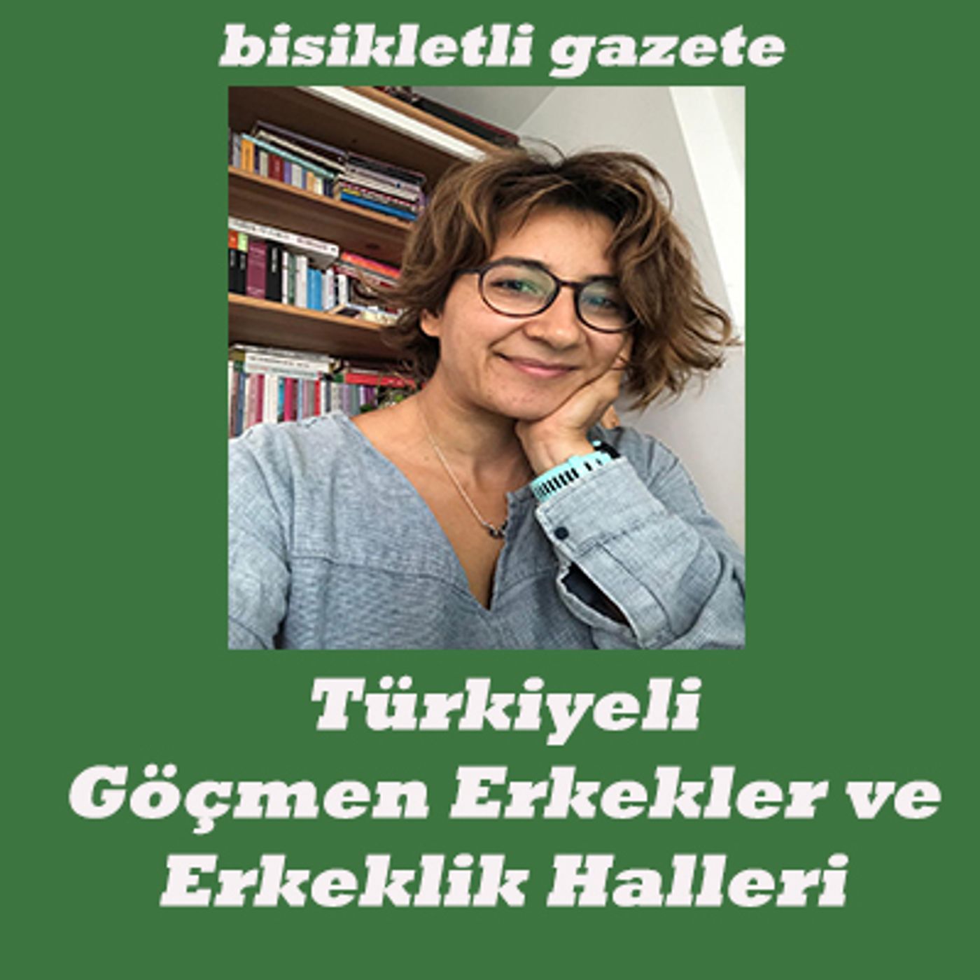 Bisikletli Gazete Söyleşileri