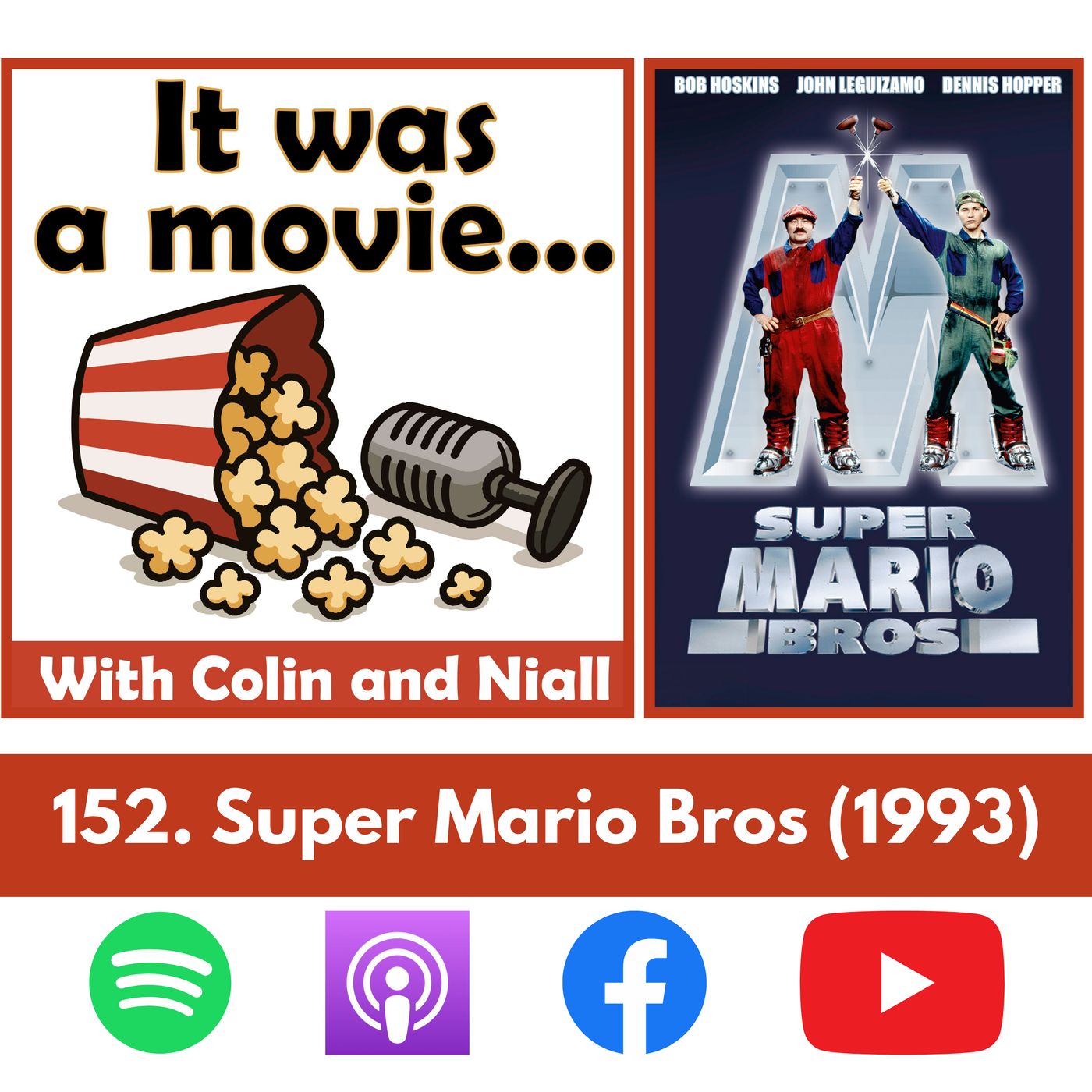 152. Super Mario Bros (1993)
