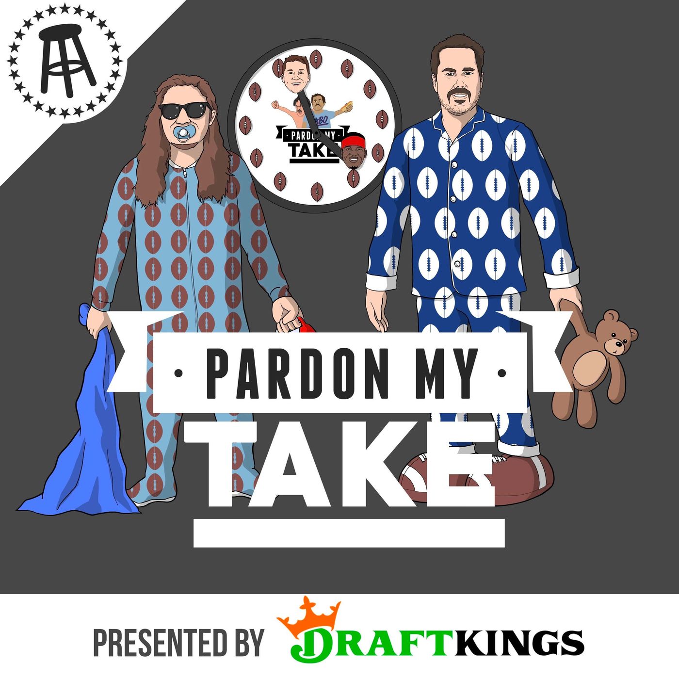 NFL Week 18, Playoff Picture Set, Steelers Win Thriller Over Ravens, Seahawks Take 1 Seed, Panthers Back In And Who's Back Of The Week — Pardon My Take cover