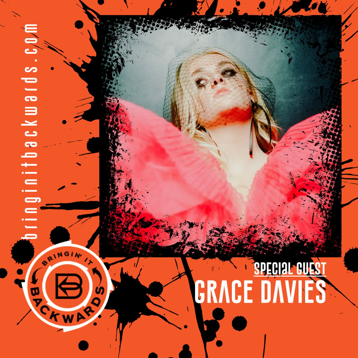 Interview with Grace Davies