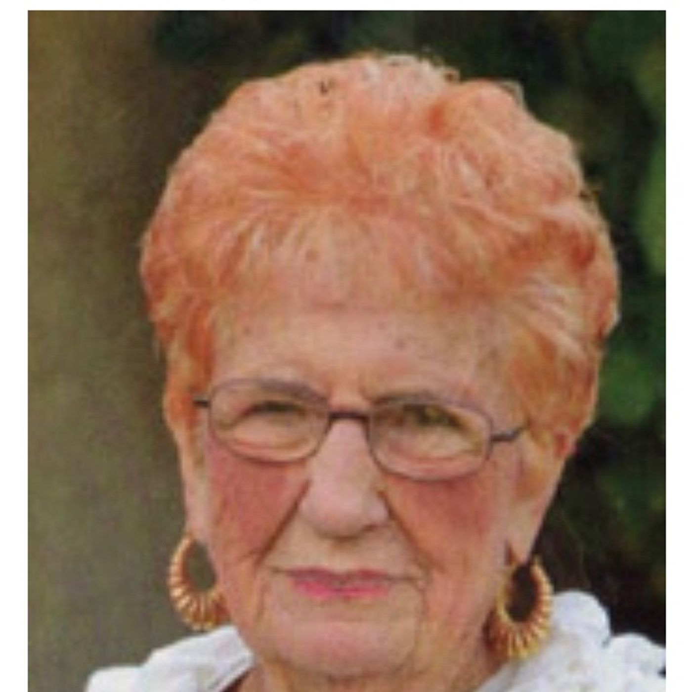 Remembering Mrs Bertha Girdner Logan 98 yrs old