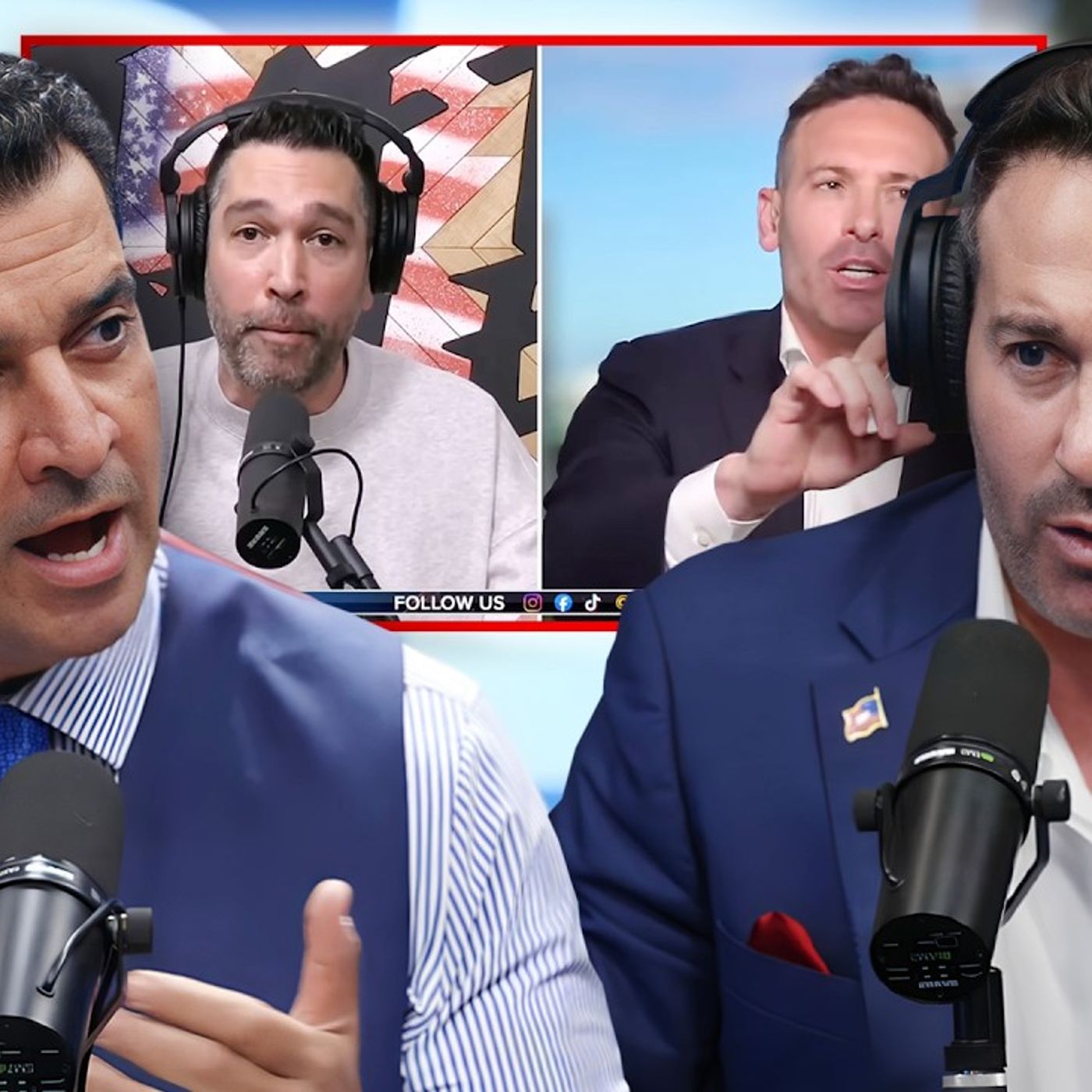 “You DIDN’T Make Arguments” - Adam BREAKS SILENCE On Dave Smith Debate Fallout