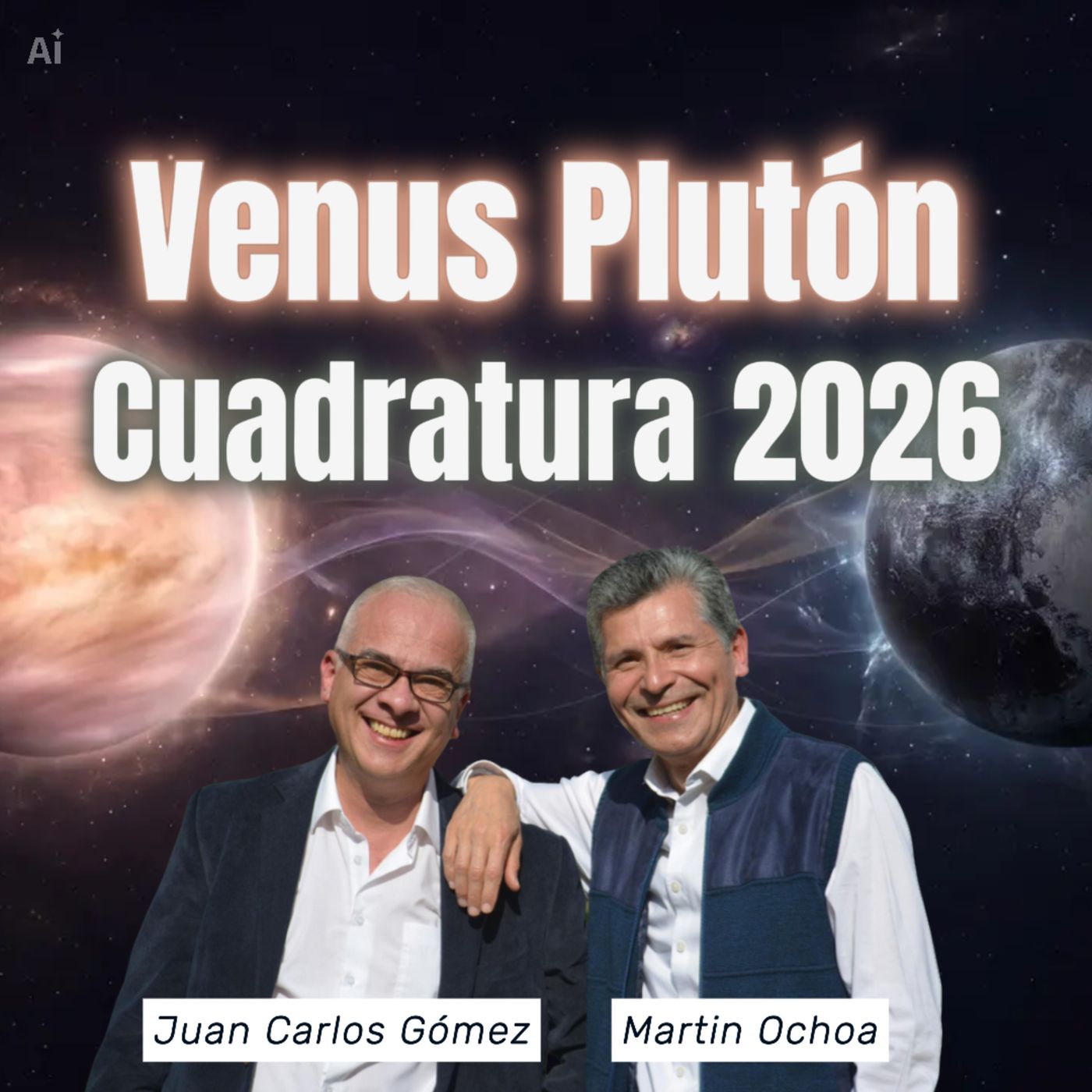 Venus y Plutón 2026: La sombra en tus relaciones episode artwork