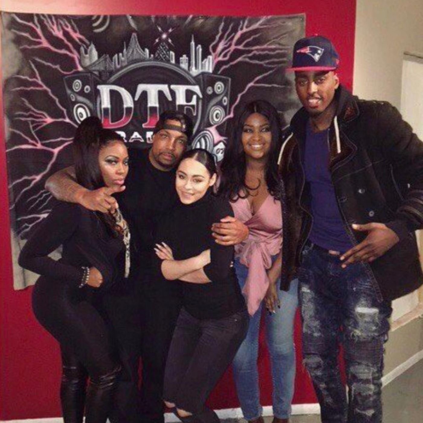 Interview featuring MAJOR GALORE episode artwork