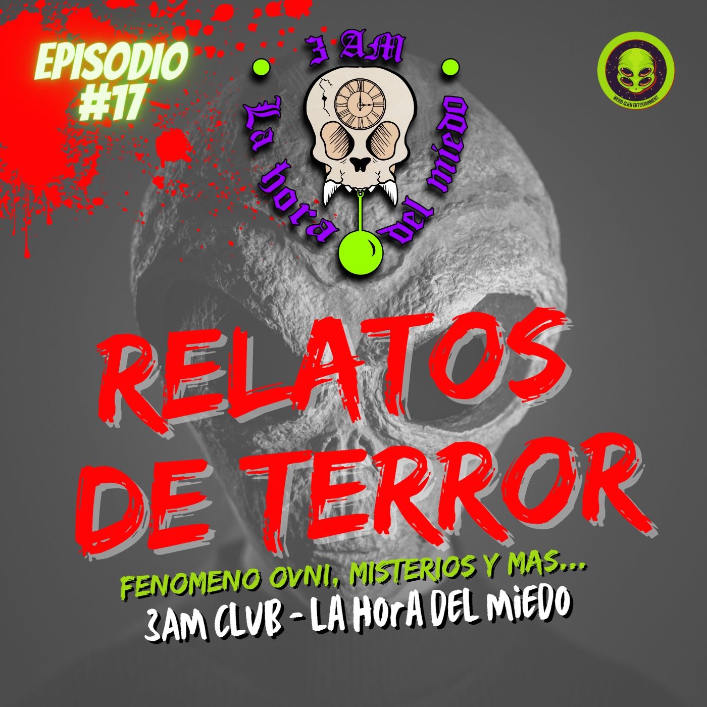 Relatos Nocturnos MX