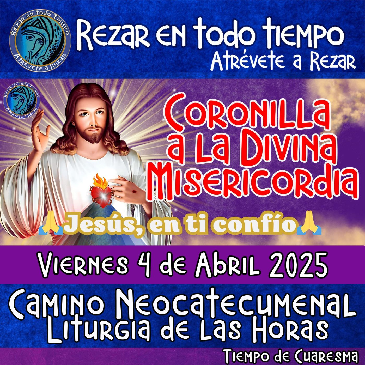 Laudes Rezar en todo Tiempo