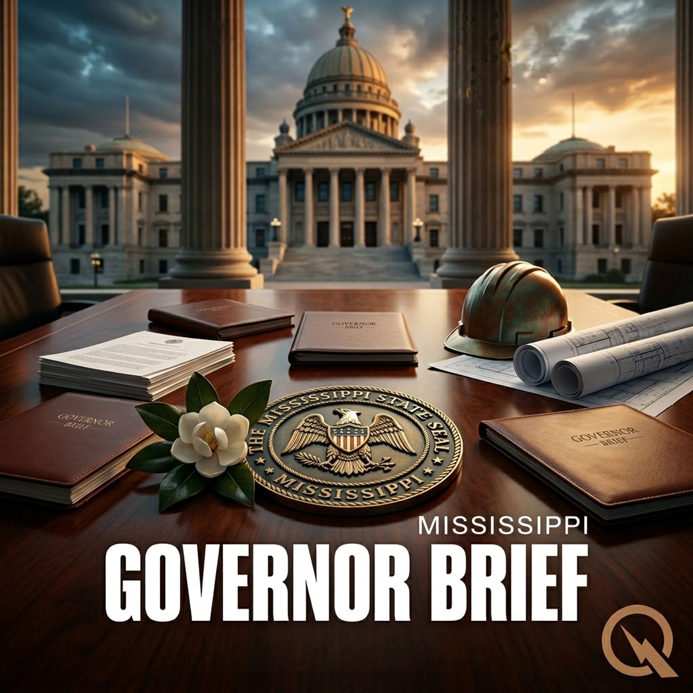 Governor Brief - Mississippi cover