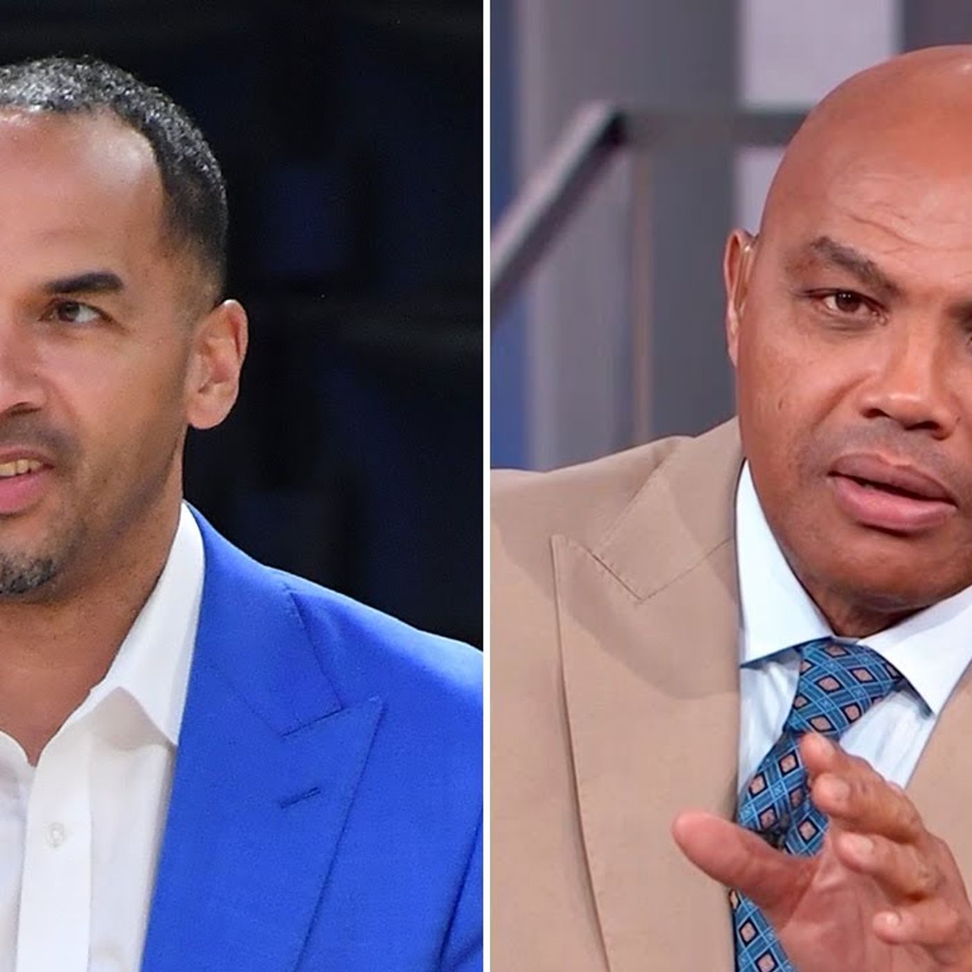 Chuck Tells Nico Harrison to Stop Doing Press Conferences _ Inside the NBA episode artwork