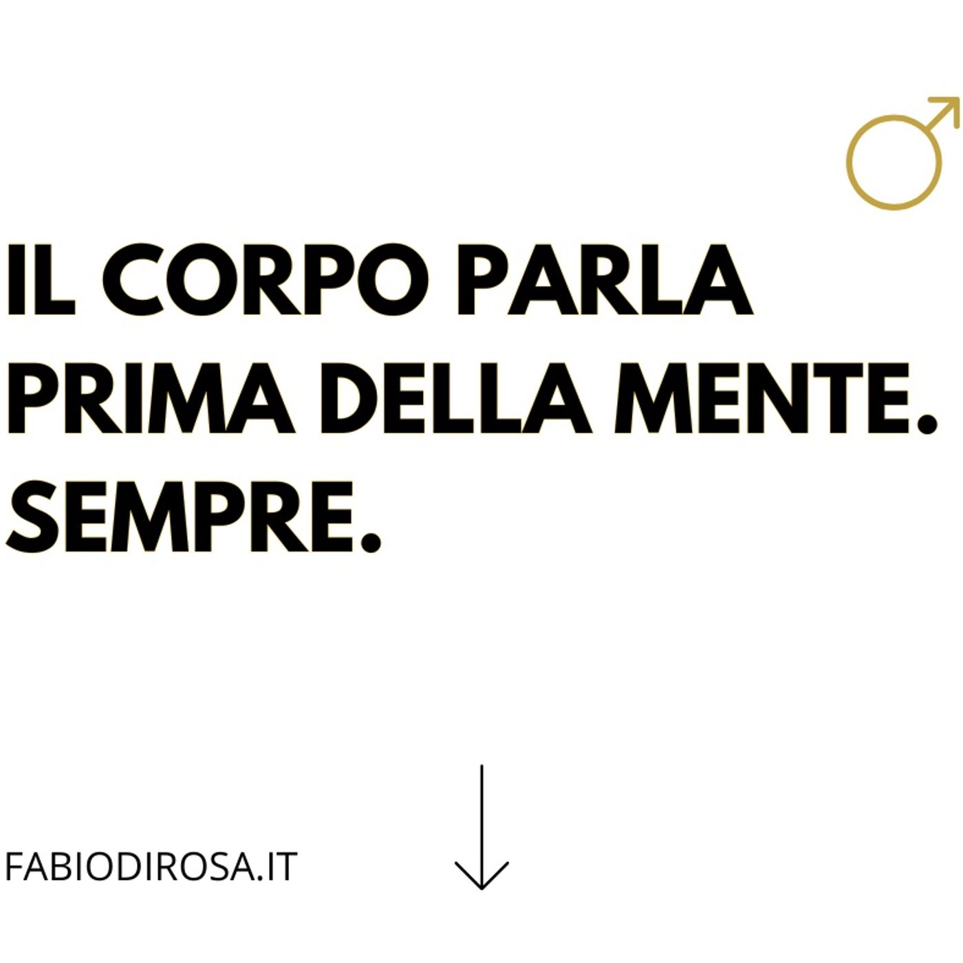 #Ispirazione