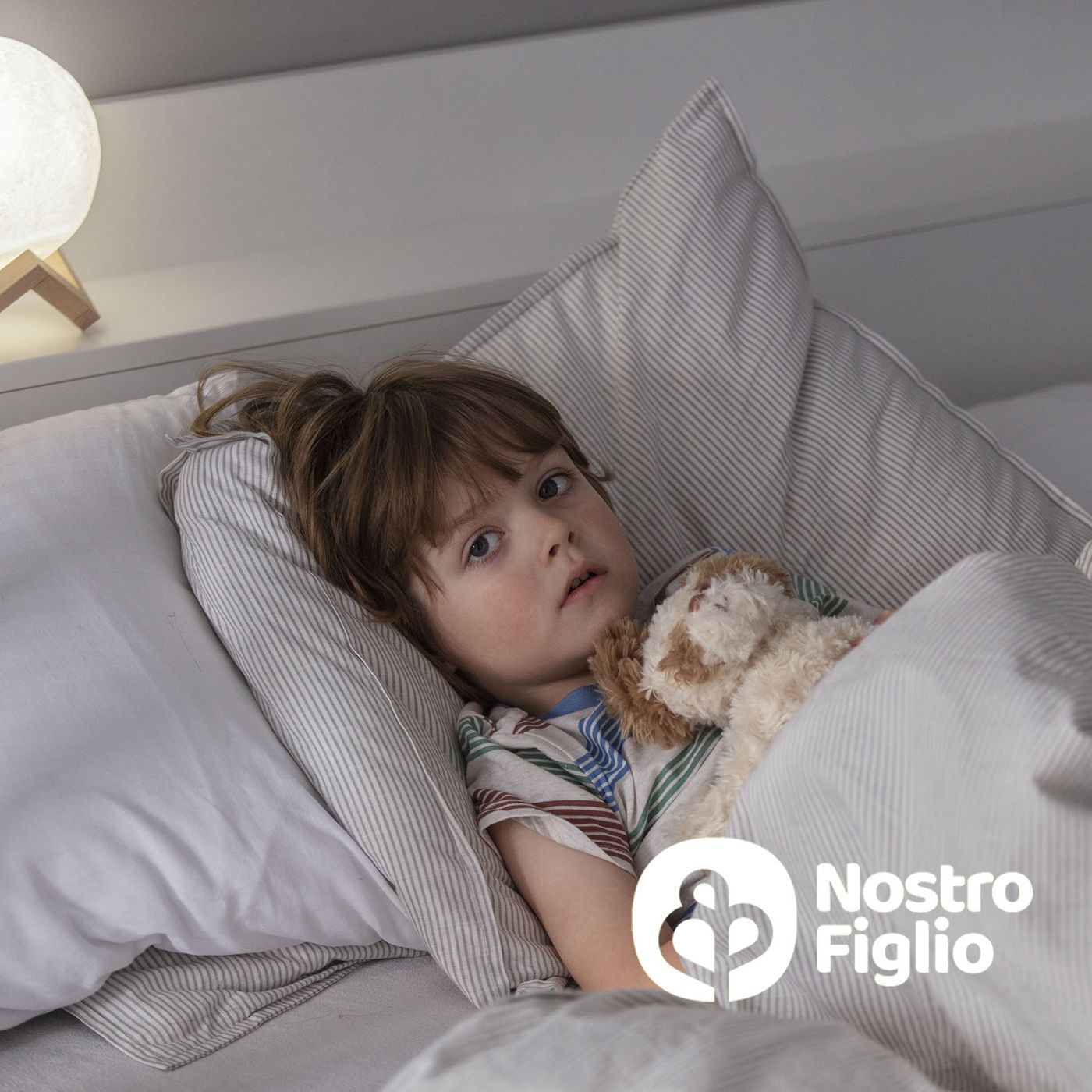 Perché mio figlio si sveglia di notte? episode artwork