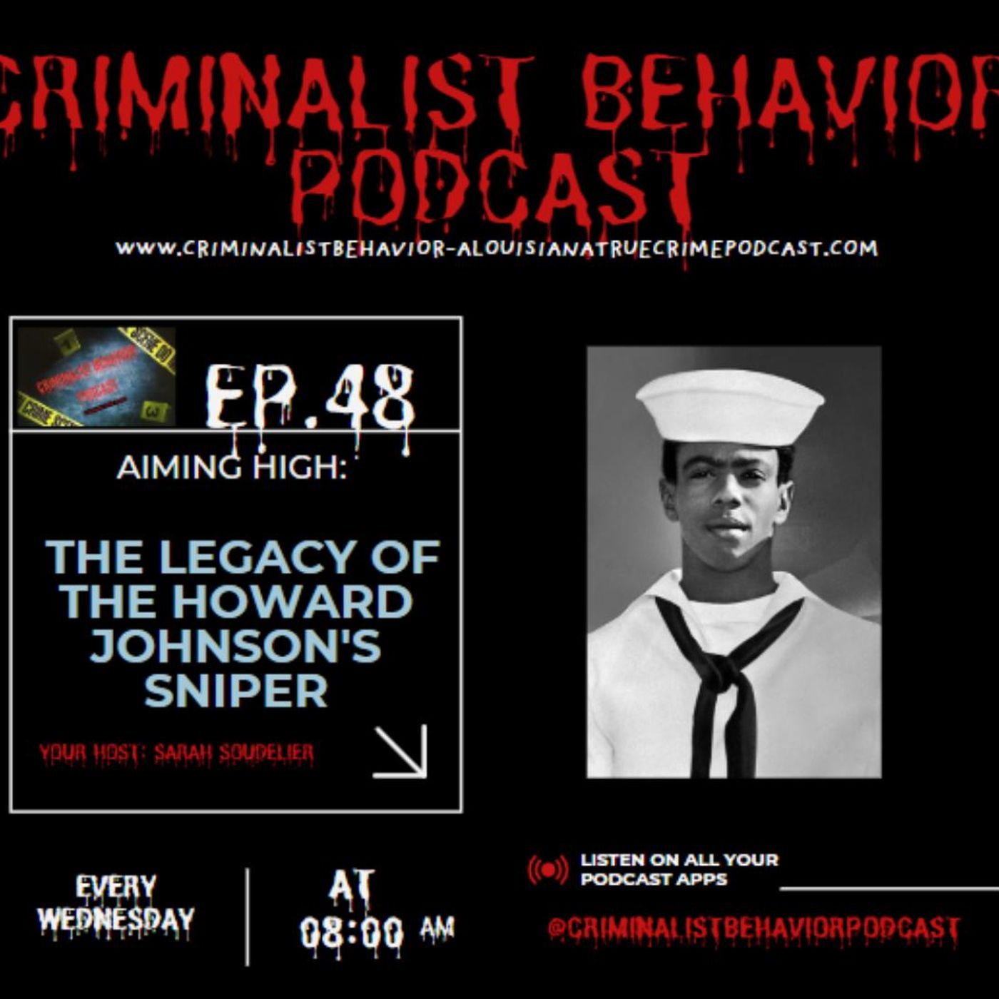 Criminalist Behavior-A Louisiana True Crime Podcast