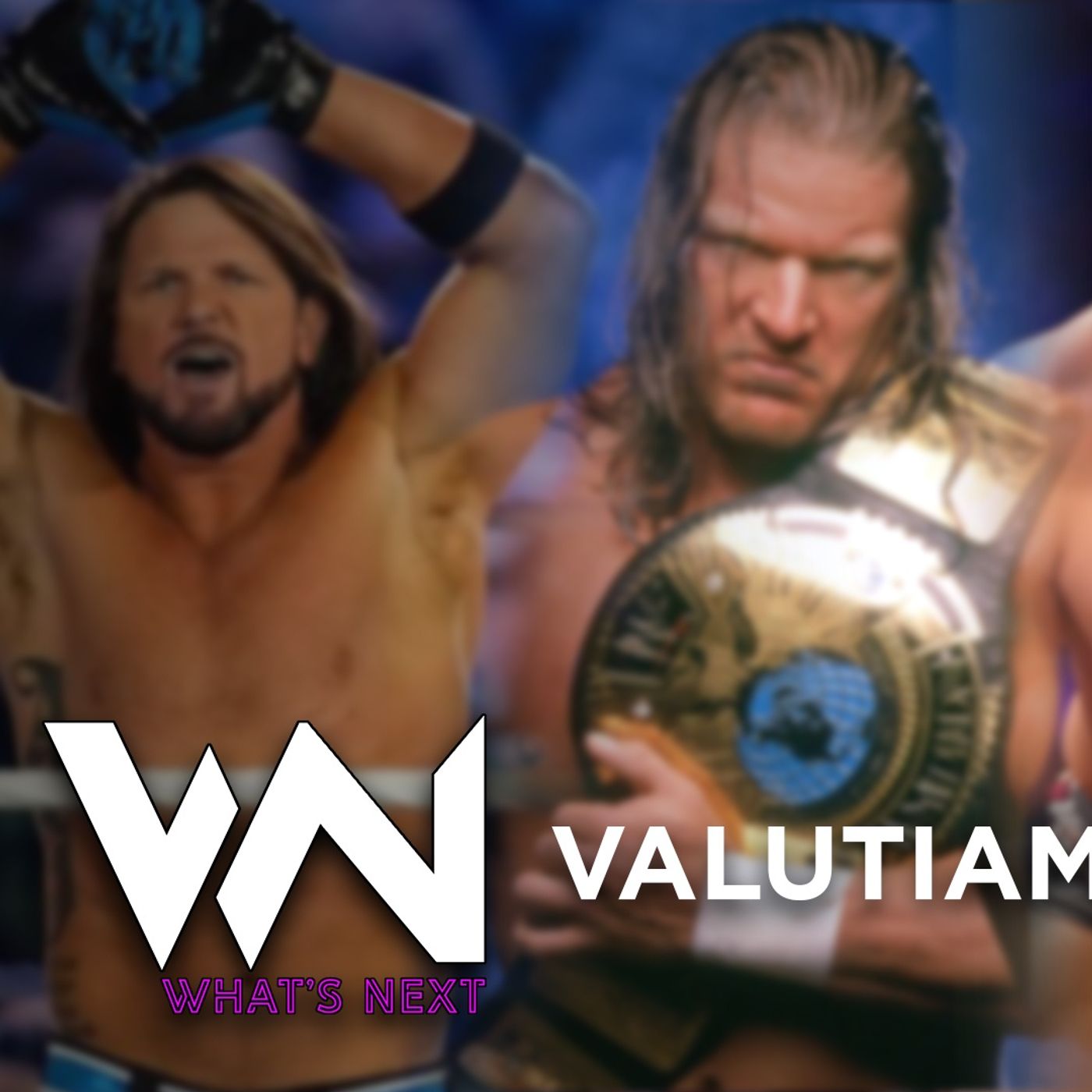 Valutiamo i wrestler - What's Next #221 episode artwork